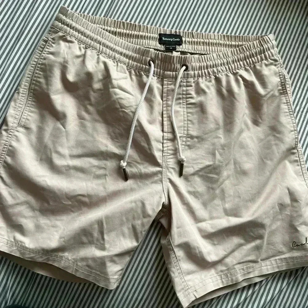 Barney Cools men’s drawstring shorts